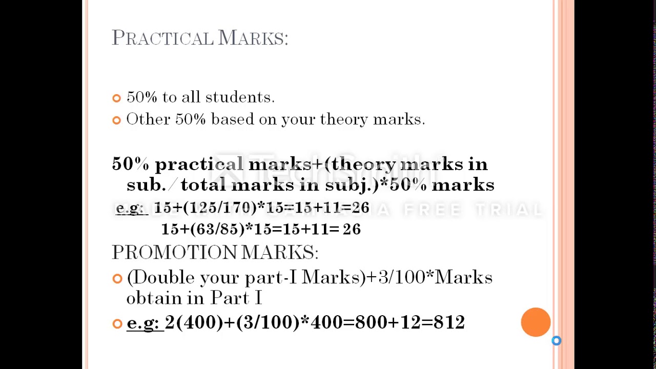 FBISE  Exams Promotion Policy