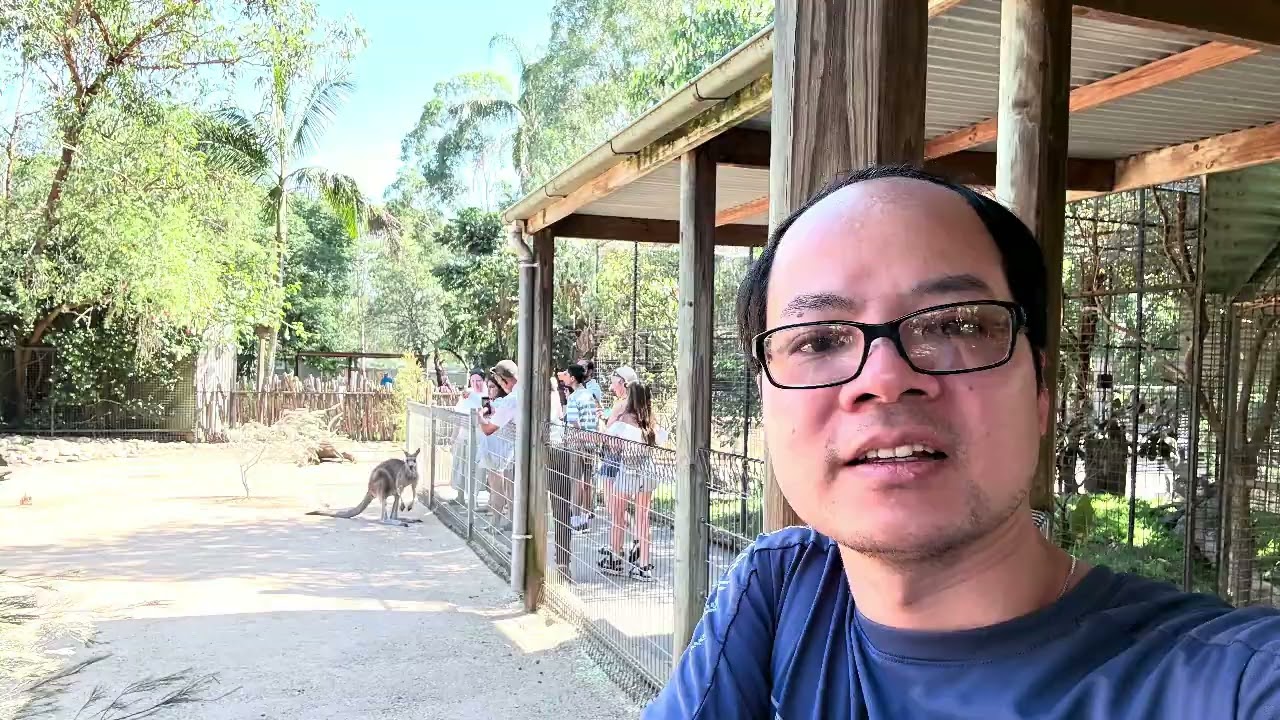 Featherdale Wildlife Park