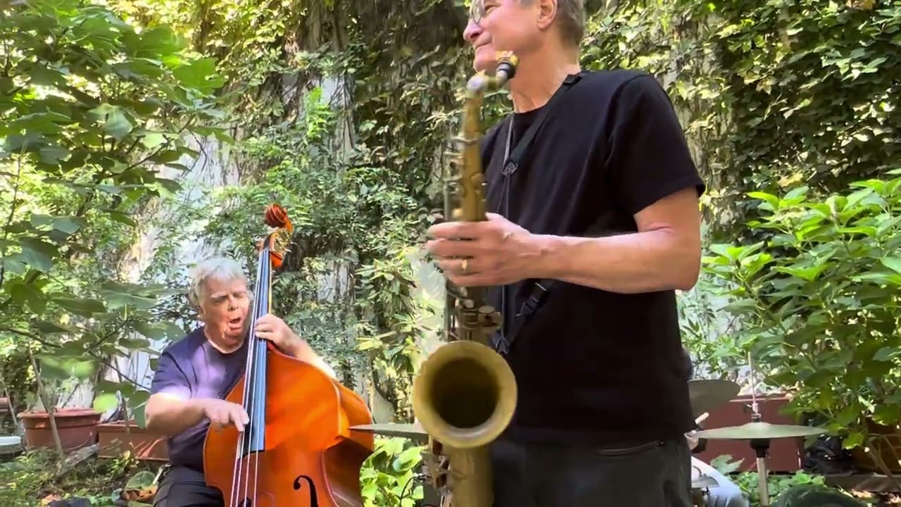 Rich Perry - Ron McClure - 10/5/24  - Pt 2