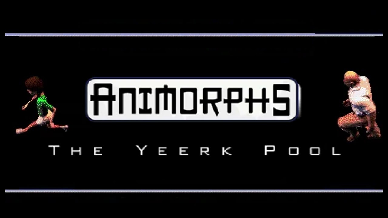 Main Theme - Animorphs: The Yeerk Pool