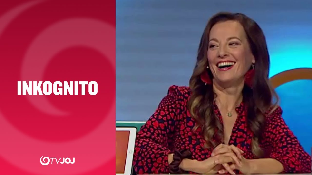 Mária Spievanka Podhradská ako tajný hosť (INKOGNITO)