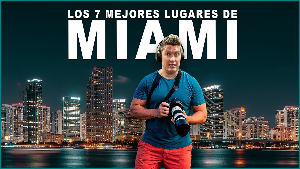 🇺🇸 &iquest;Qu&eacute; HACER en MIAMI en 2026? [LA GU&Iacute;A COMPLETA]