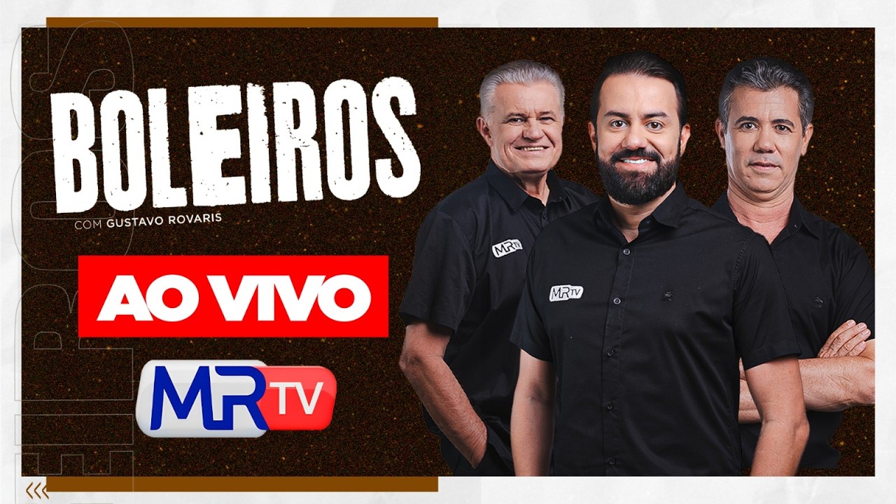 BOLEIROS - TUDO SOBRE O ESPORTE PARAIBANO / MRTV - BLOG DO MÁRCIO RANGEL