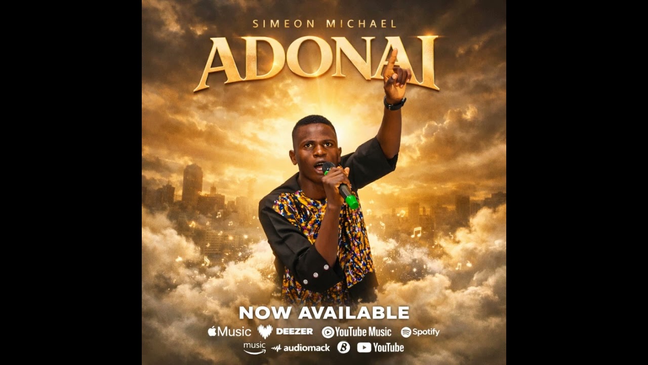 ADONAI BY SIMEON MICHEAL 