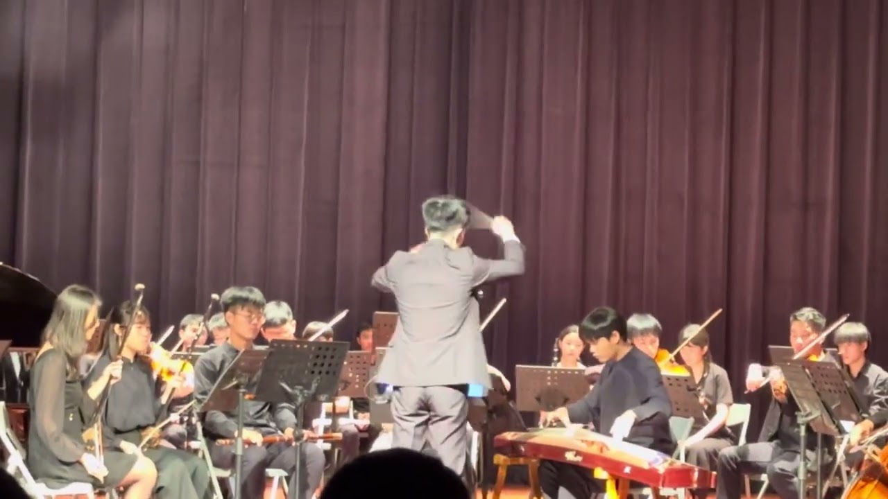 NTU EE Concert 2023 末代皇帝
