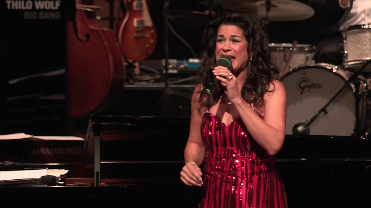 Too Darn Hot – Thilo Wolf Big Band & Caroline Kiesewetter