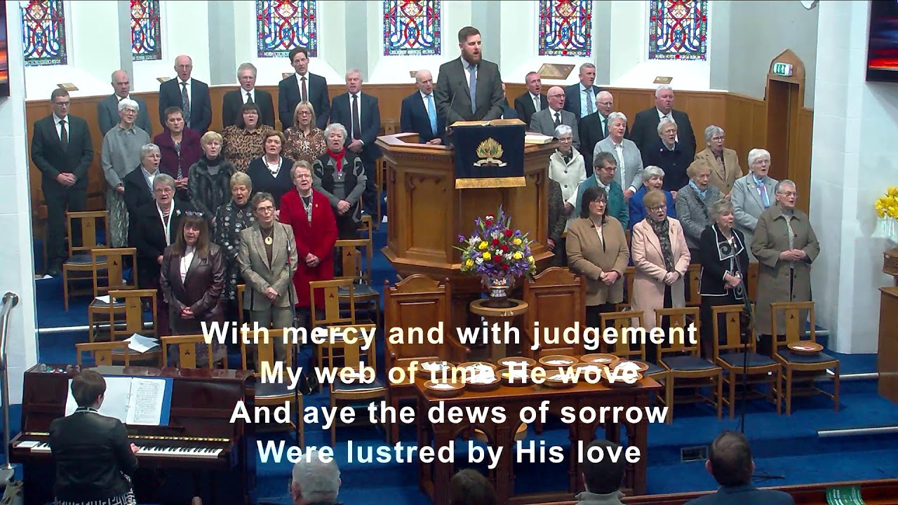 Mourne Presbyterian Church Morning Worship 1st March 2026