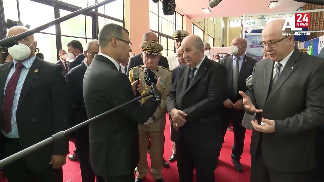 الرئيس تبون للمدير العام للوكالة الجزائرية لترقية الاستثمار: لا تترك لهم فرصة إفشالك
