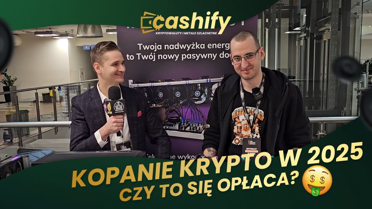 🤔 Czy KOPANIE KRYPTOWALUT Opłaca się w 2025? JAK to działa i JAK ZARABIAĆ NA KOPANIU KRYPTO? 🤑
