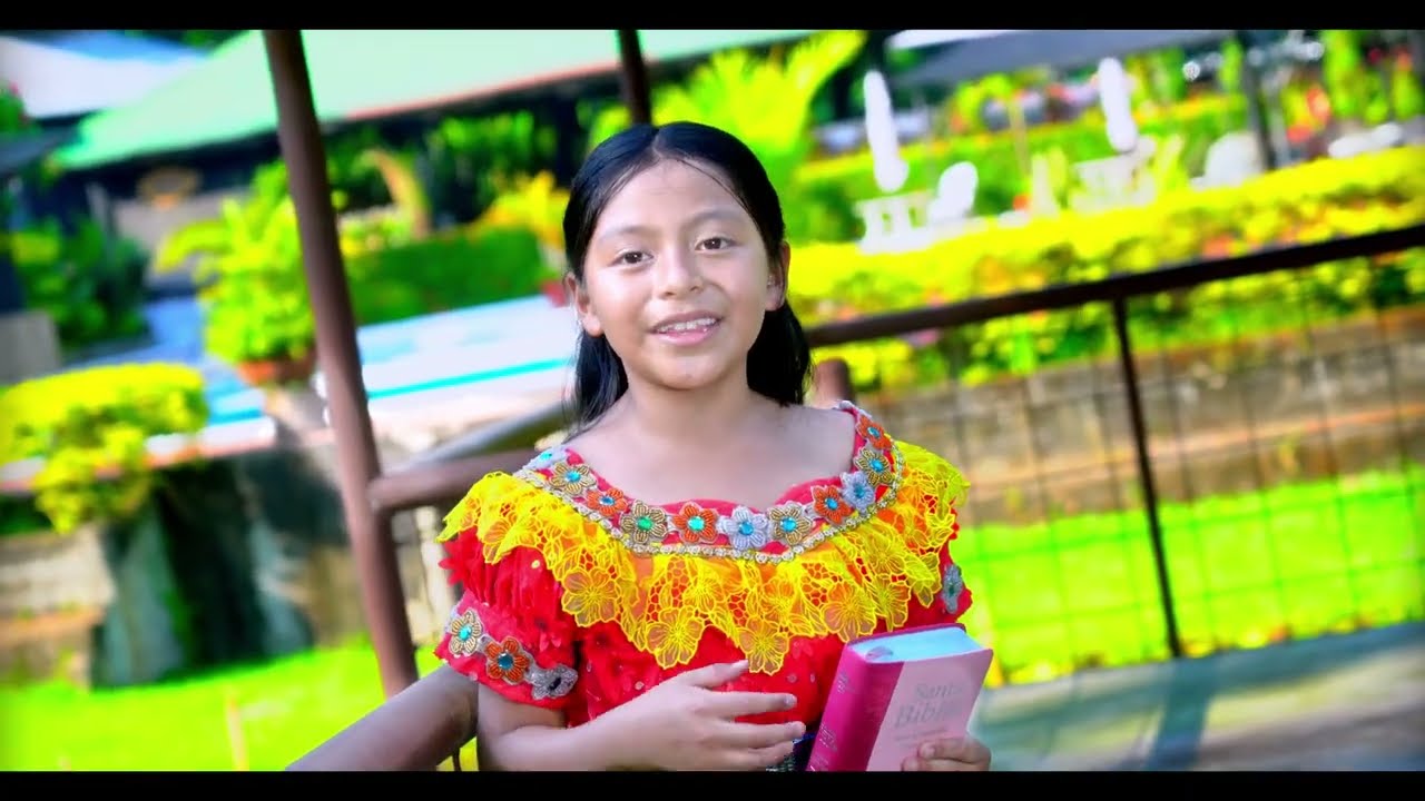 Tengo Gratitud -- Solista Elsa Francisca Guachiac vol 1 Video Oficial