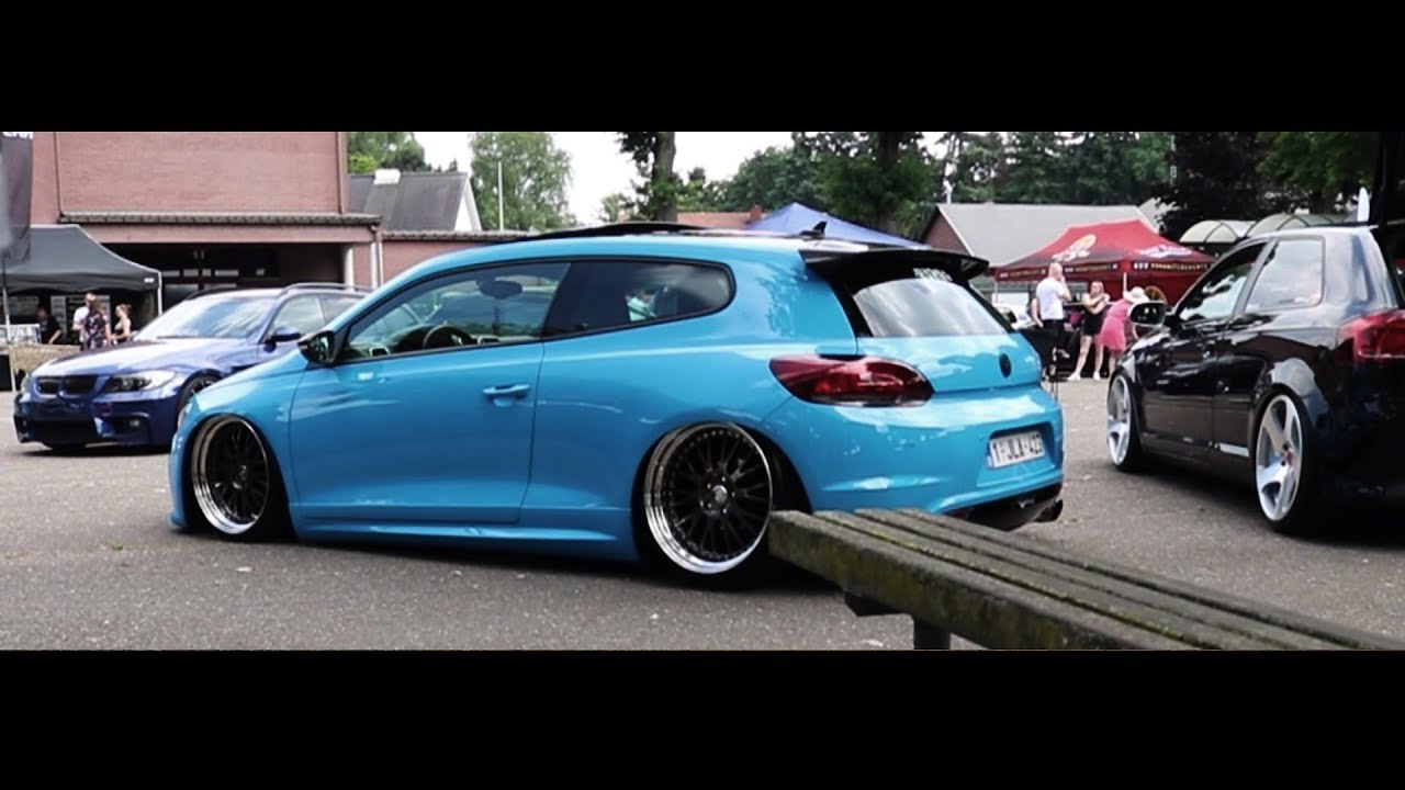 VW Scirocco Stance | Carporn