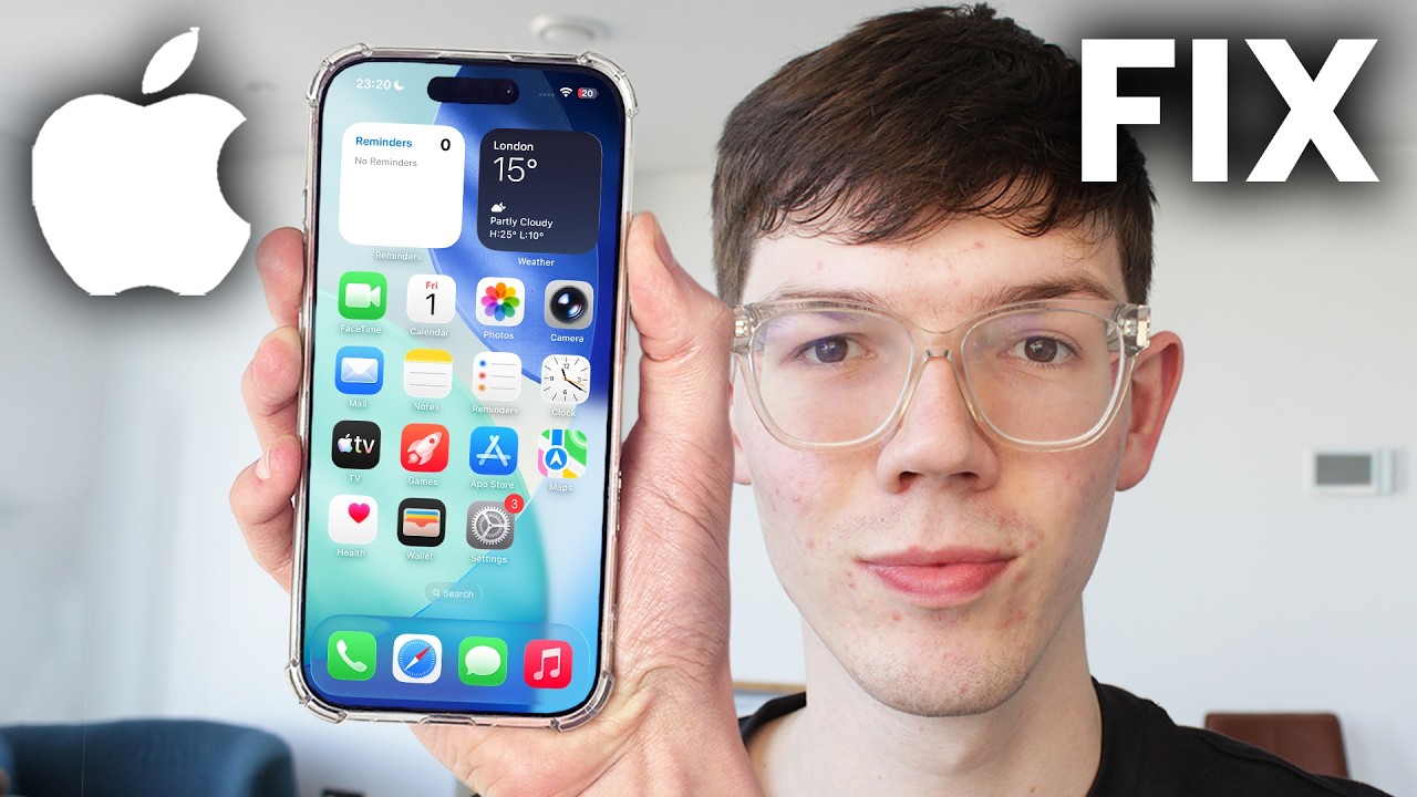 iPhone Apps Not Opening - Fixed