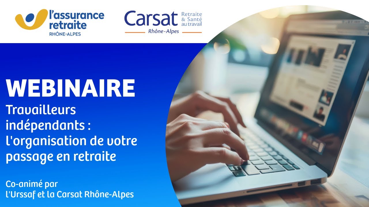 L’organisation du passage en retraite des travailleurs indépendants