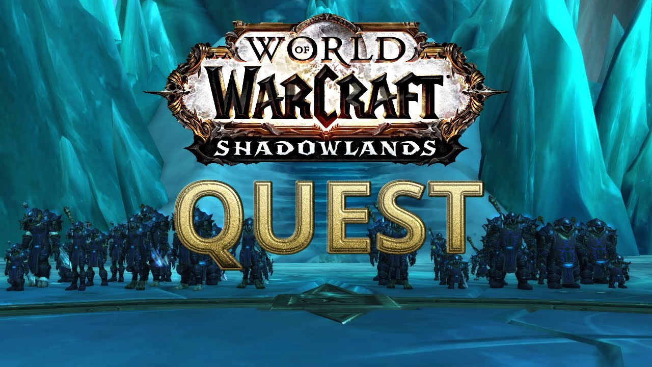 Unknown Assailants Quest ID 58166 WoW