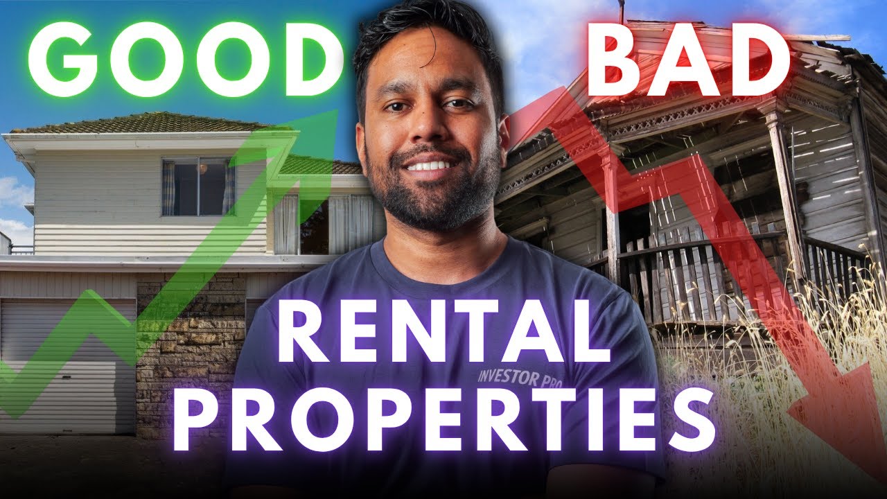 How to know you're buying a good rental investment property in New Zealand