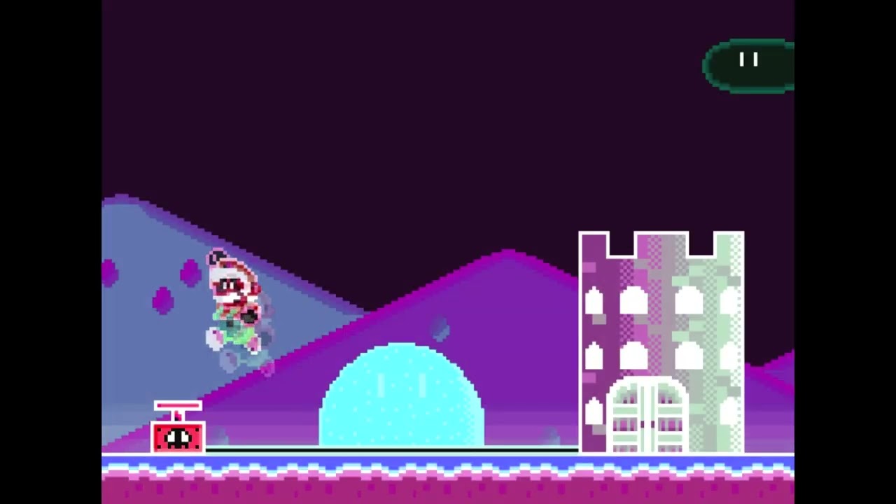 Mario's Castle Calamity In G-Major 67-88 Collection