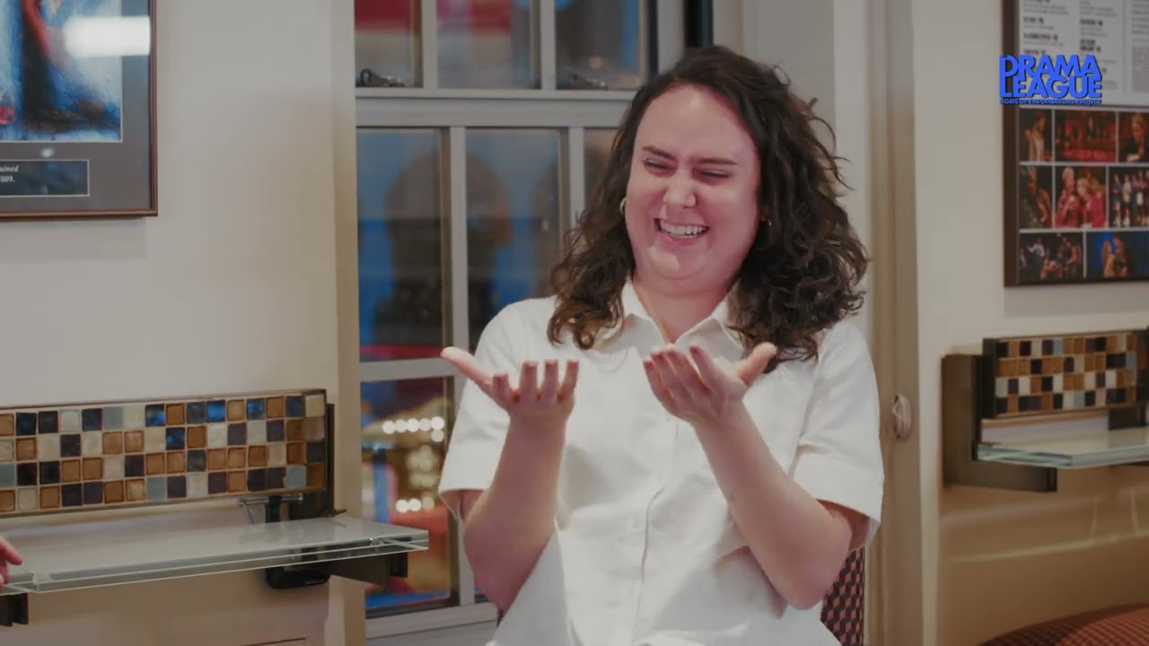Anna D Shapiro and Zoë Adams in conversations