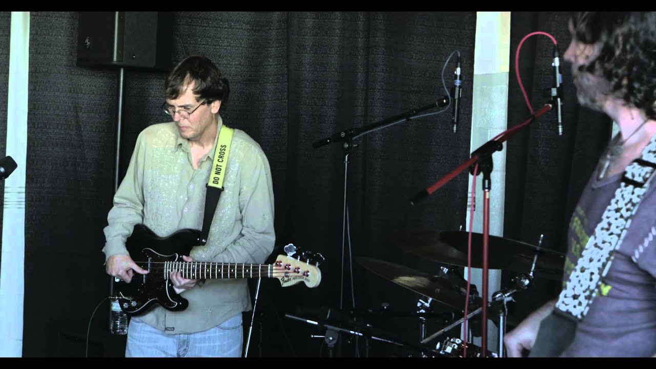 Kirwan Brown, Tim Lefebvre, Adam Gust on drums.