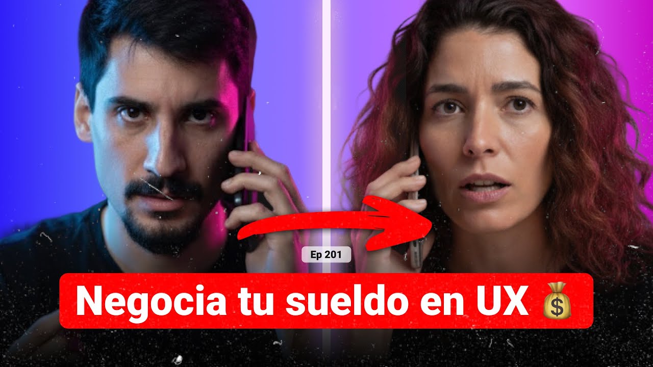 Cómo negociar tu sueldo UX + Beneficios laborales y cobrar en dólares desde LATAM
