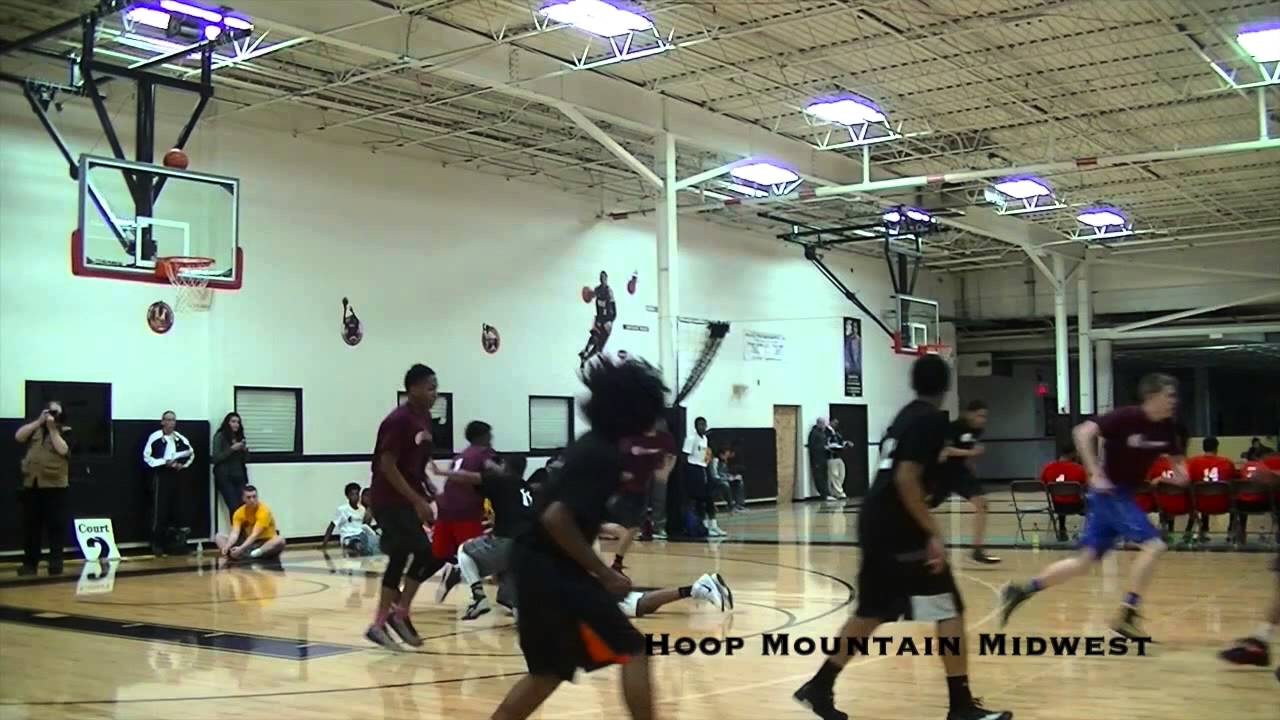 Colton Haymon Highlight Tape @ Hoop Mountain Midwest Showcase