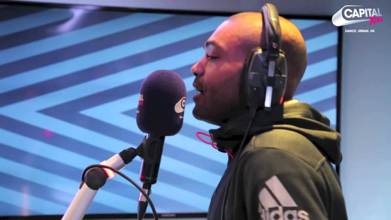 Kano Performs 'Hail' And 'New Banger' | The Nort&eacute; Show | Capital XTRA