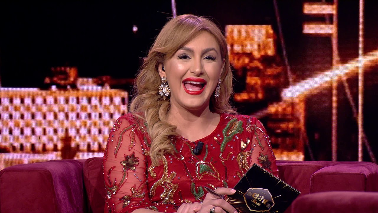 ترقبوا غداً حصة 8studio مع عبد الله المناعي و أسماء سليم