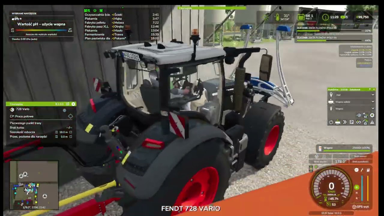 FS 25 NF Marsch # 51
