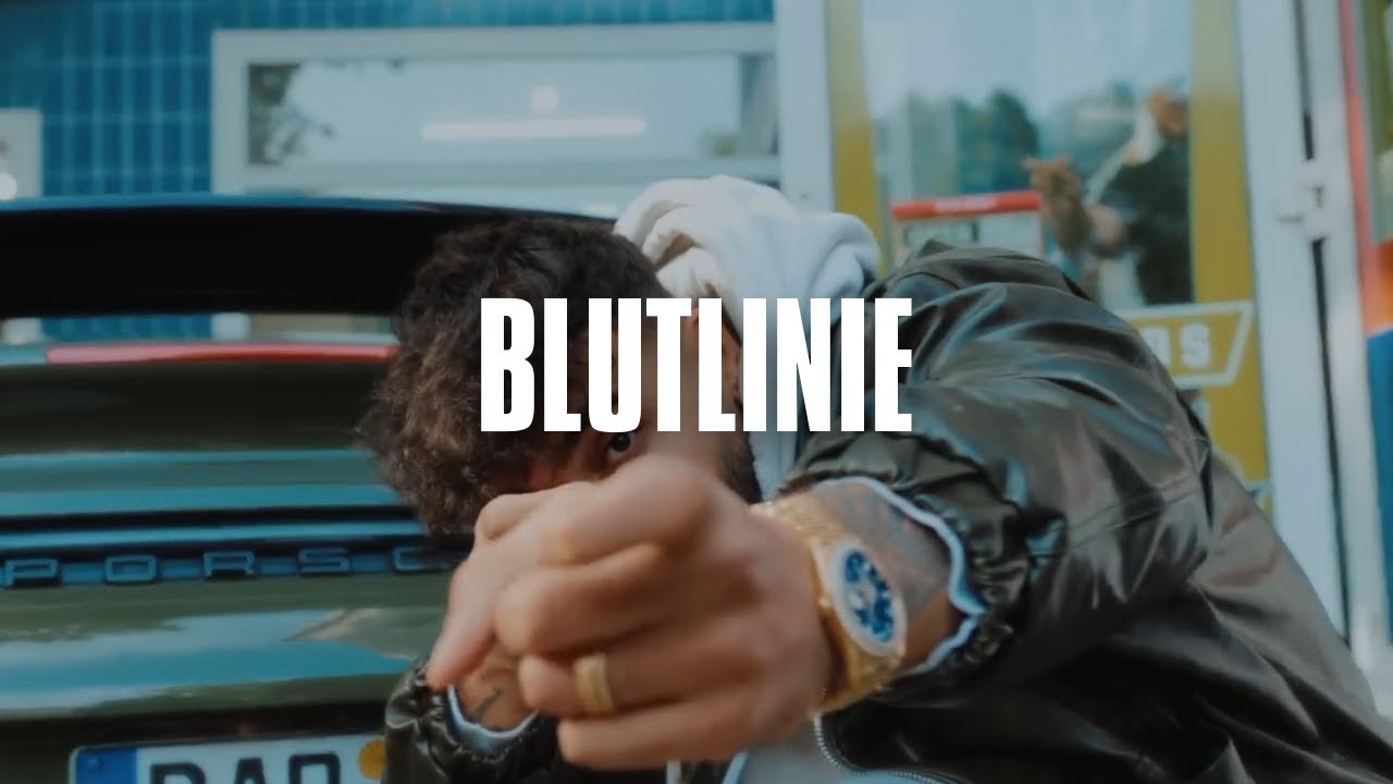 [FREE] Samra Type Beat  - "Blutlinie"