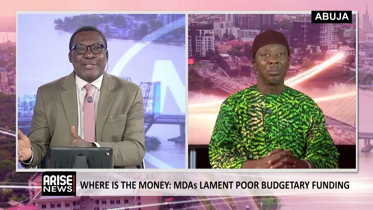 Glitches in Budget Dispensation Behind Lack of Funding for MDAs - Akinloye Oyeniyi