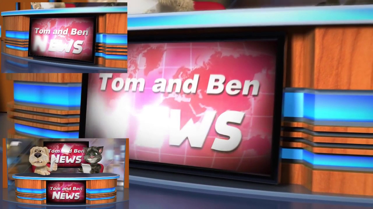 Tom & Ben News has a Baseless Spartacore Remix