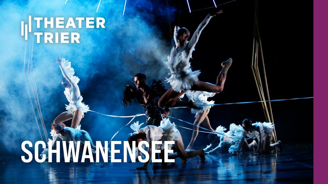 Schwanensee – Trailer – Theater Trier