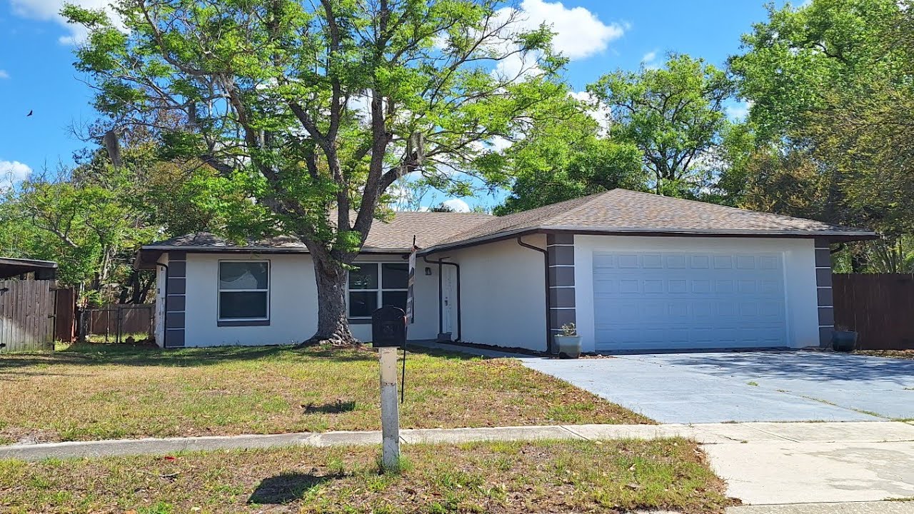 Se Vende Linda Casa 🏡 Remodelada de 3 Dormitorios 2 Baños en Ocoee, Florida 