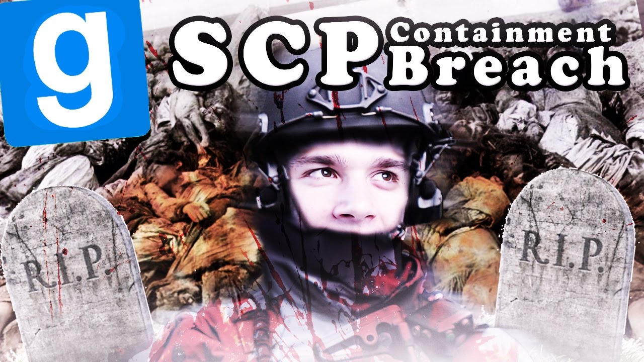 PO TRUPACH DO CELU! | SCP: Containment Breach [#51] Garry's mod #593 /W: EKIPA