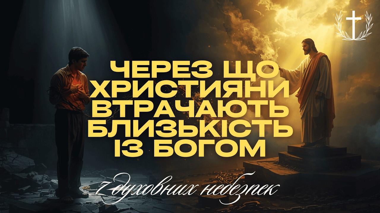 7 духовних пасток, які непомітно руйнують віру християнина