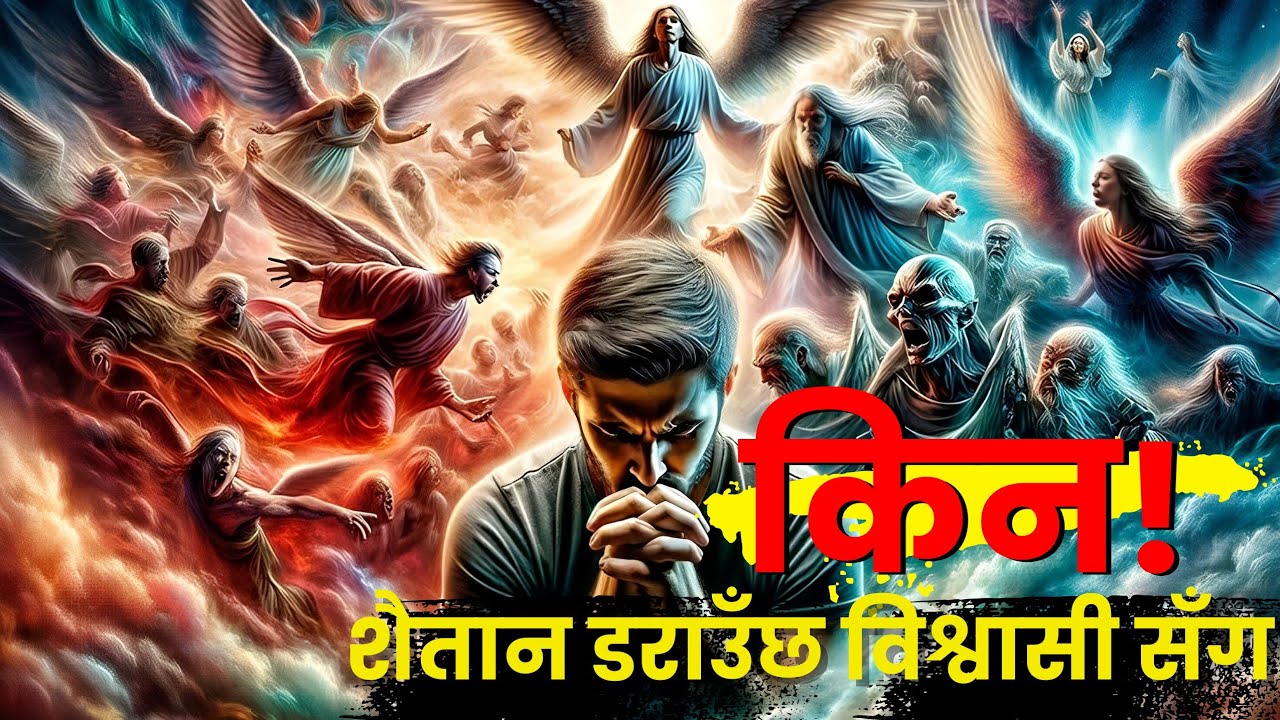 नयाँ गरी जन्मेको को व्यक्ति संसार को कुनै पनि तंत्र मन्त्र शैतानी शक्ति देखि किन डराउँदैन ? #2025
