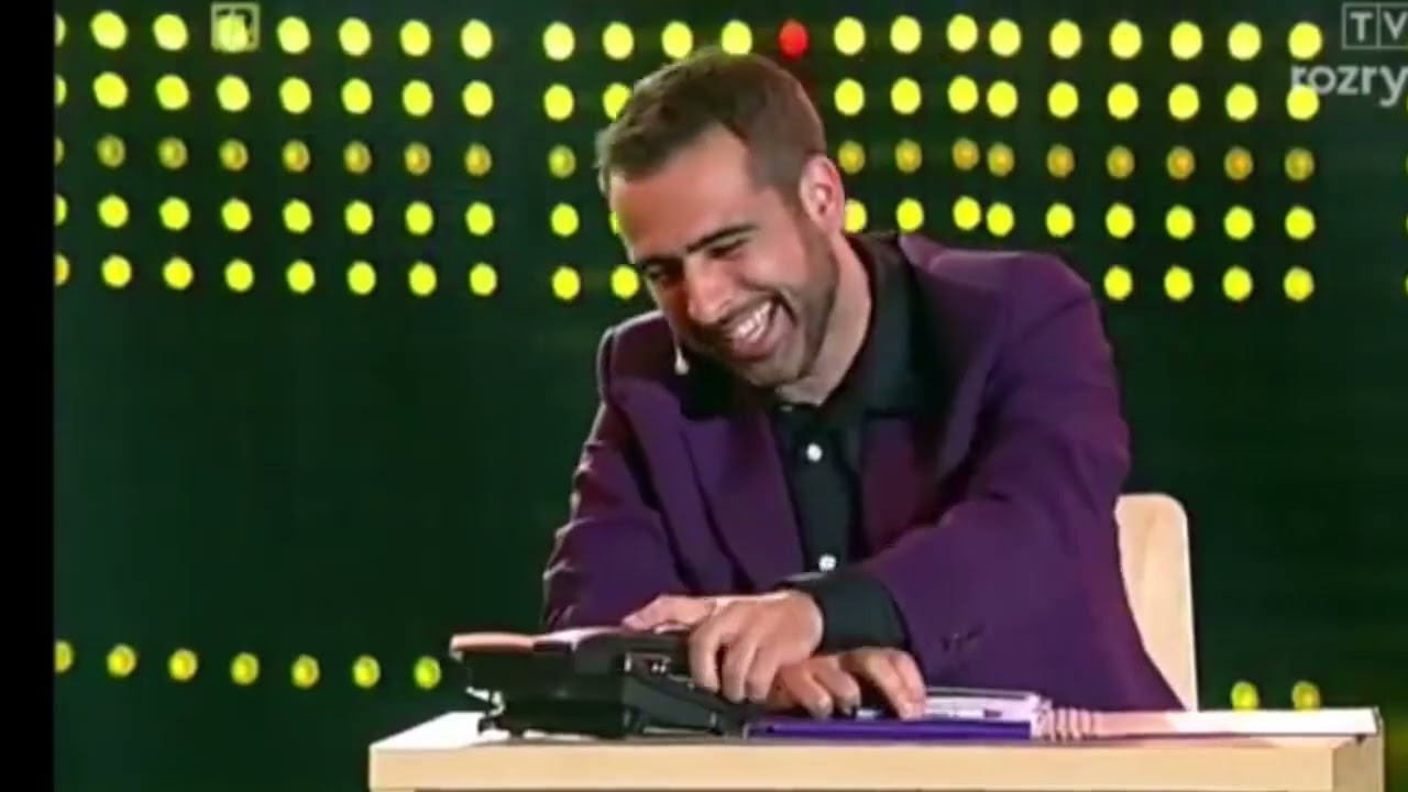 Kabaret Limo - Hitler zmienia nazwisko [ENGLISH SUBTITLES]