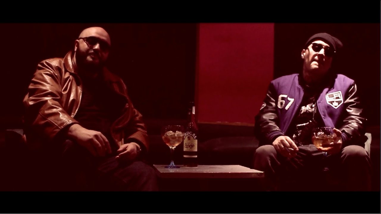 SUPERNAFAMACHO Ft. XCESE - Controlando La Sopa (Mas Graves Video Oficial HD)