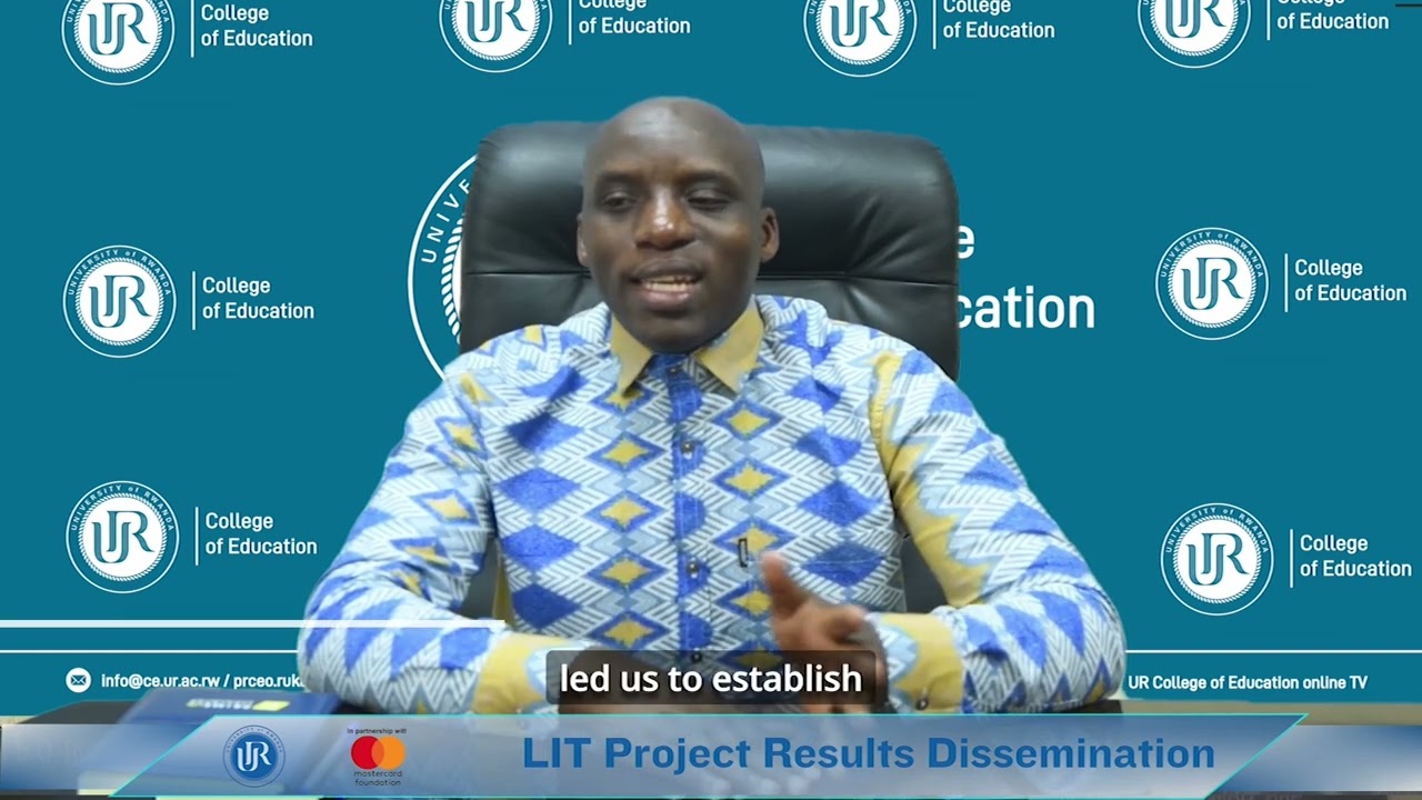 Building on the LIT Legacy: UR-CE’s Vision for the Future of Teacher Education