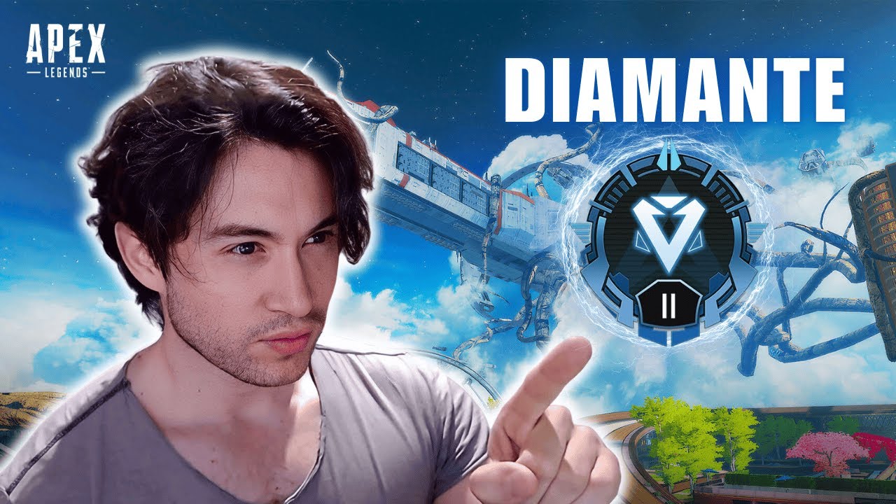 ASI SUBIMOS A DIAMANTE 2!!!