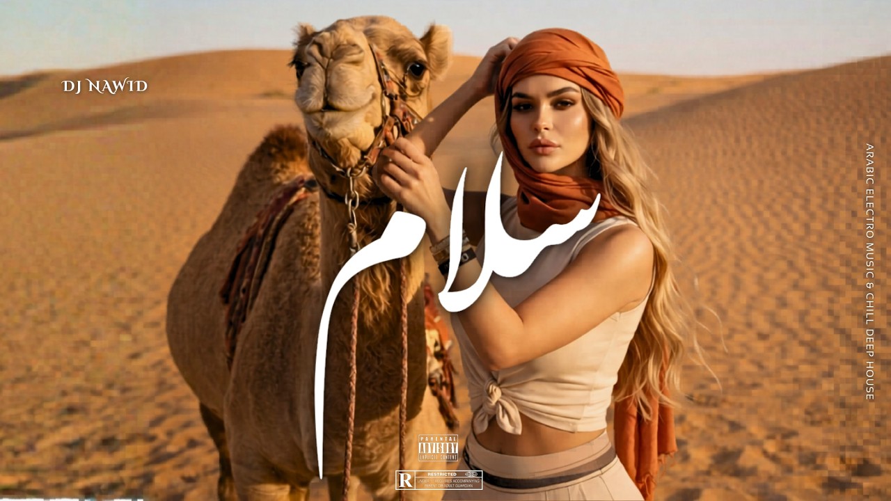 Salam | سلام 🔥 Arabic Techno House Mix  Deep Oriental Beats & Energy