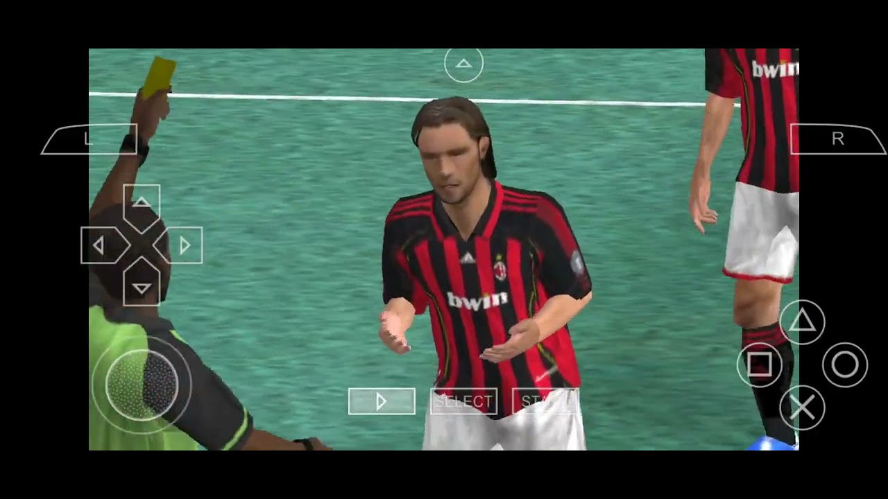 اقوى ريمونتادا في فيفا 2007💀