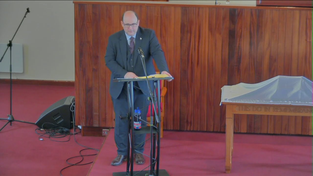 Sunday Morning - David Causby - 4th Jan 2026