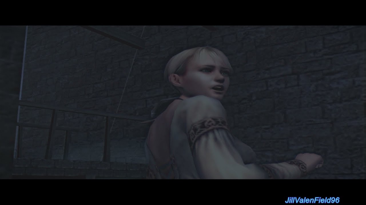 Haunting Ground HD Gameplay Part 3 -Debilitas Boss Fight-