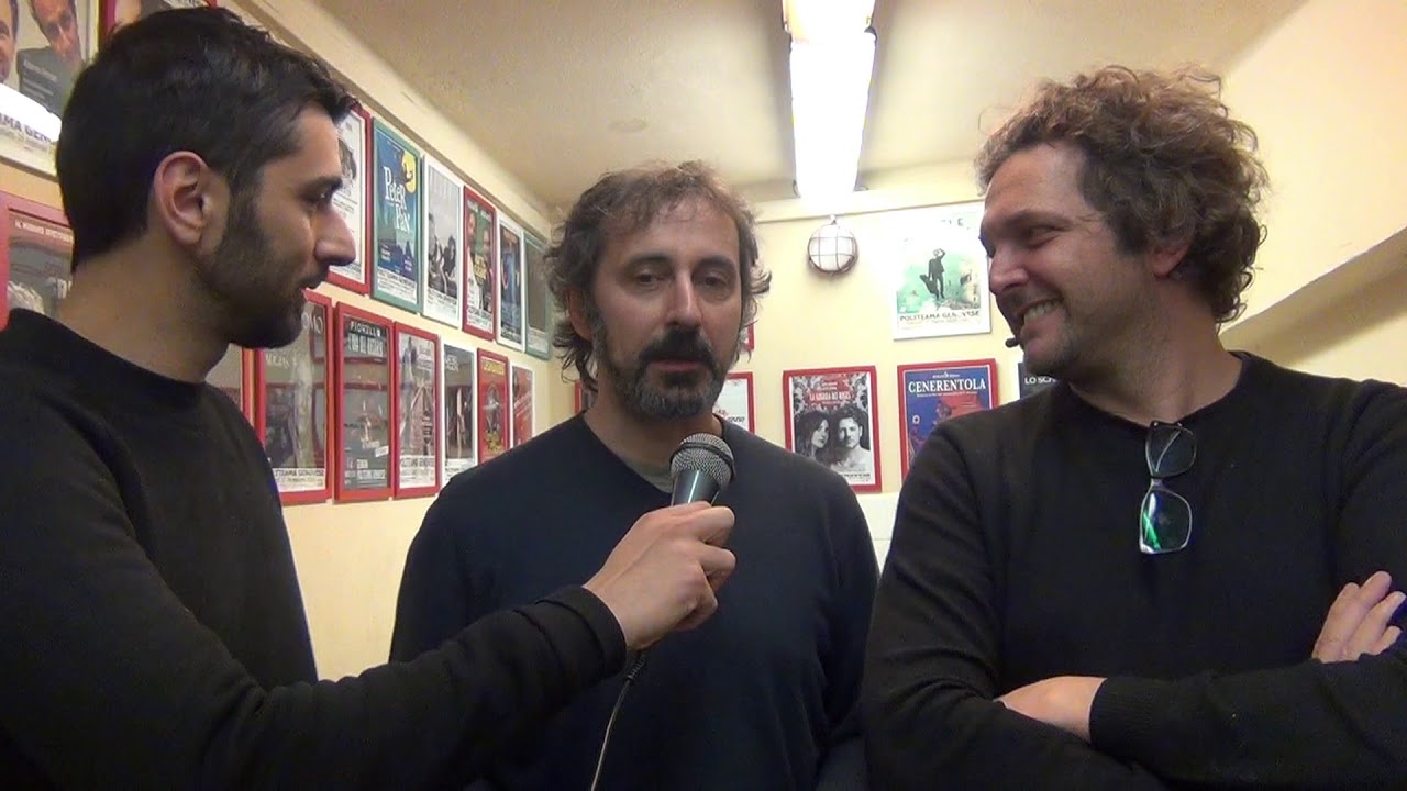 Puntata Zero, sei stelle della comicità ligure insieme sul palco del Politeama Genovese