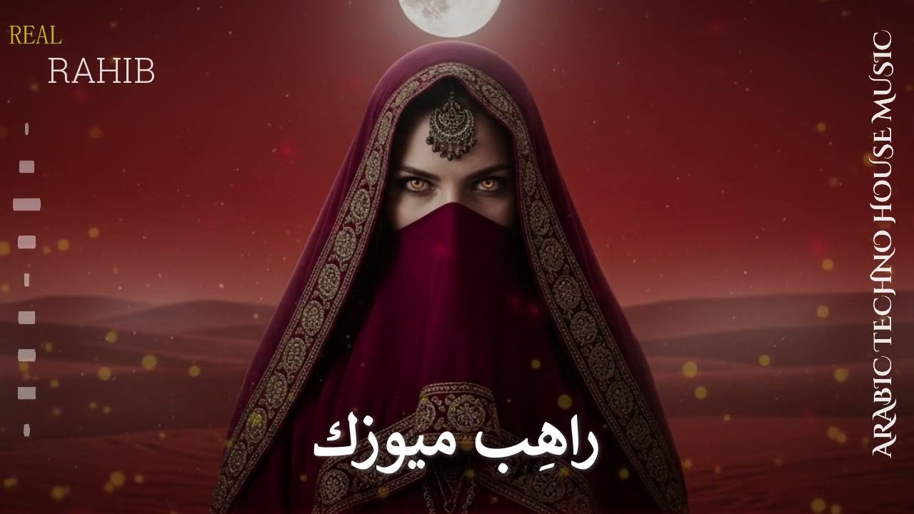 Nur Al-Hulm | نور الحلم - Arabic Sufi Techno House Mix #19