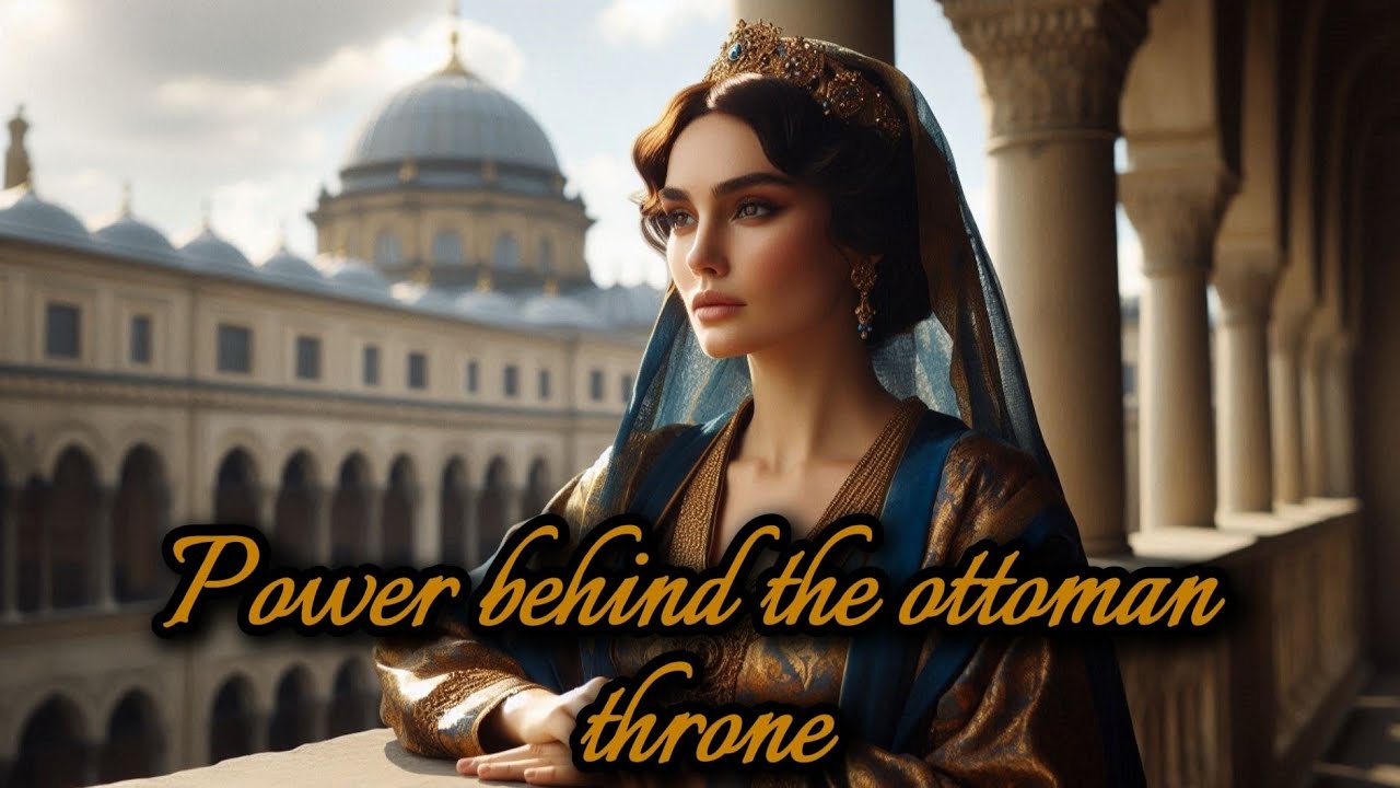 She Was a Slave — Then She Ruled the Ottoman Empire | Kösem Sultan