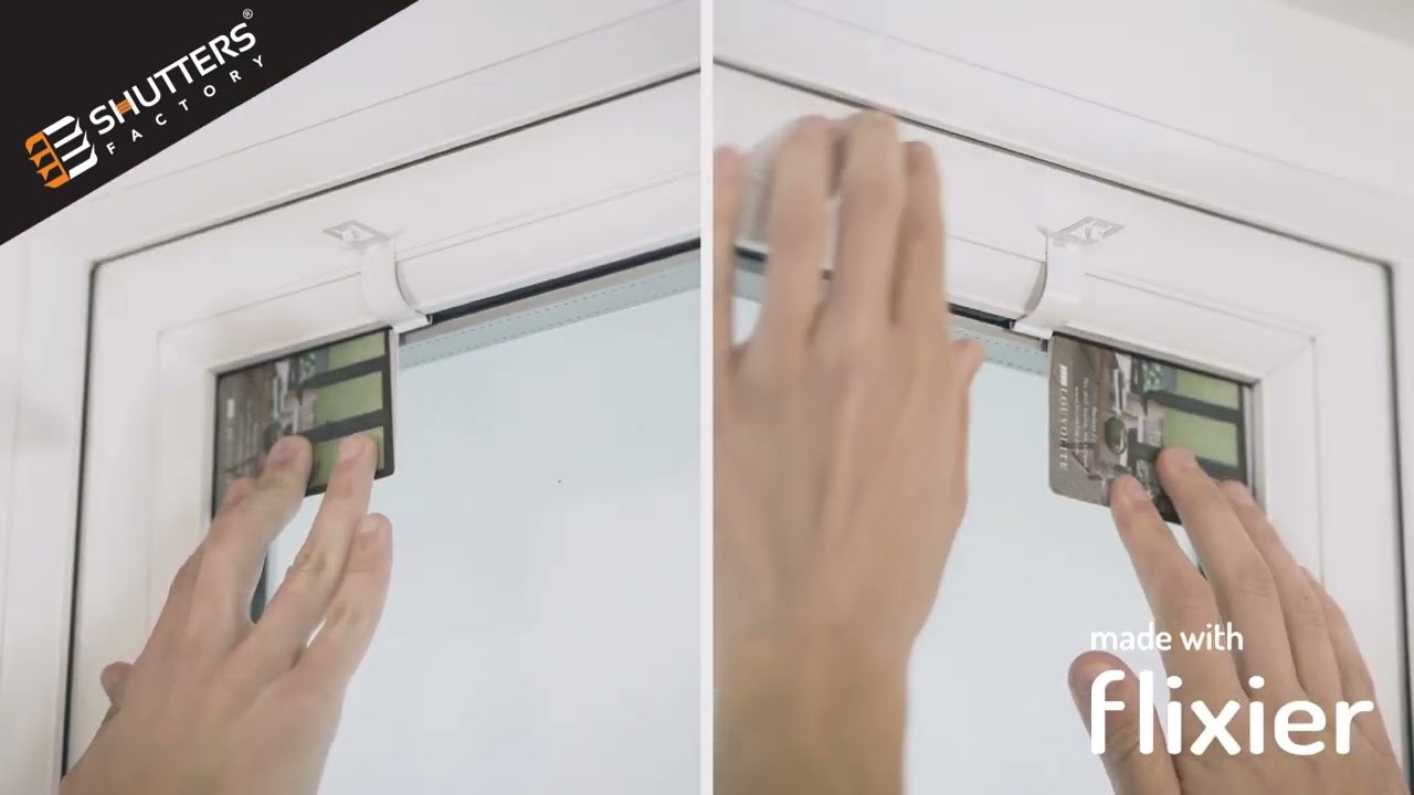 Window Shutters - Installing the Perfect Fit - Fitter Shutters