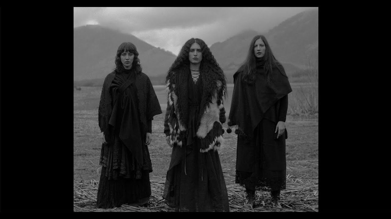 LA NIÑA - Figlia d' 'a Tempesta (Official Video)