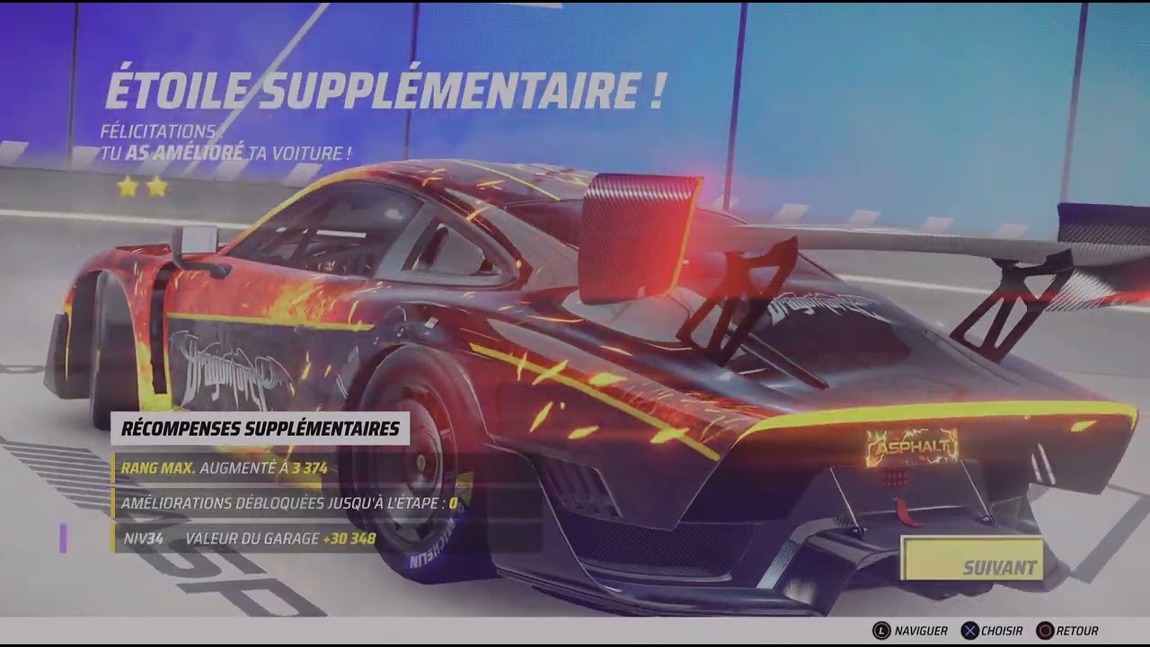 Asphalt Legends_ unité