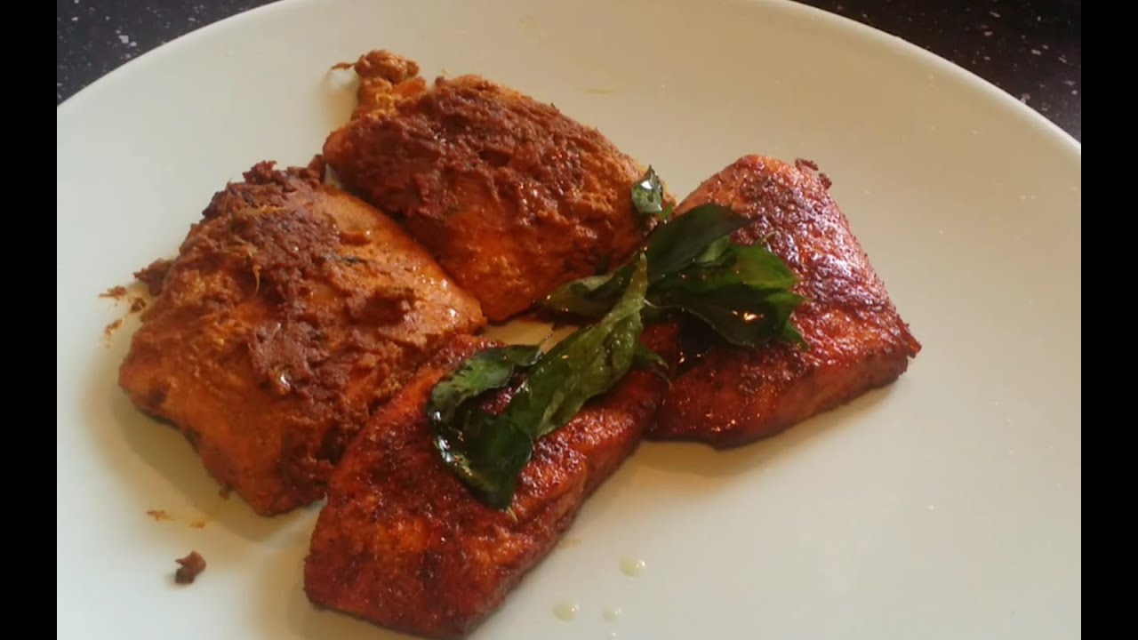 Fish Fry in two different variations